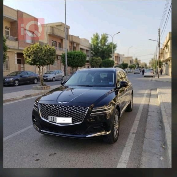 جنسس GV80